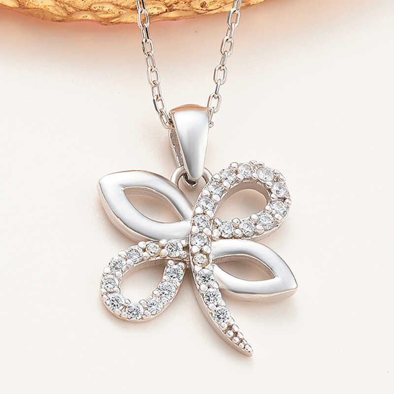 925 Ayar Gumus Yusufcuk Kadin Kolye