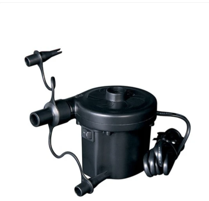 220V Cakmaklik Girisli Havuz Bot Sisme Yatak Sisirme Pompasi