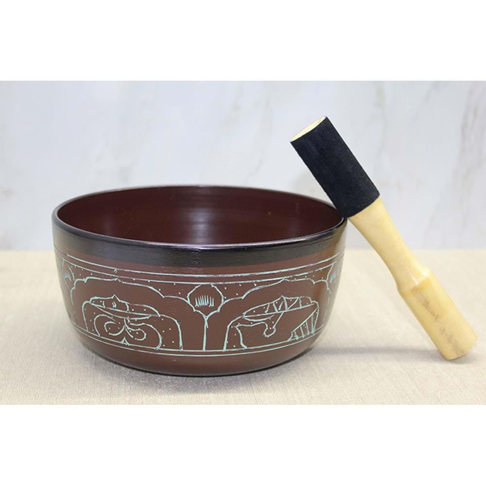 Metal Alasim Meditasyon Cani