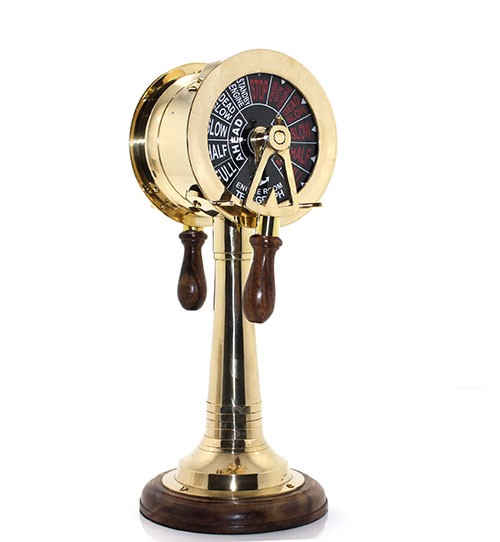 Pirinc Makine Telgrafi