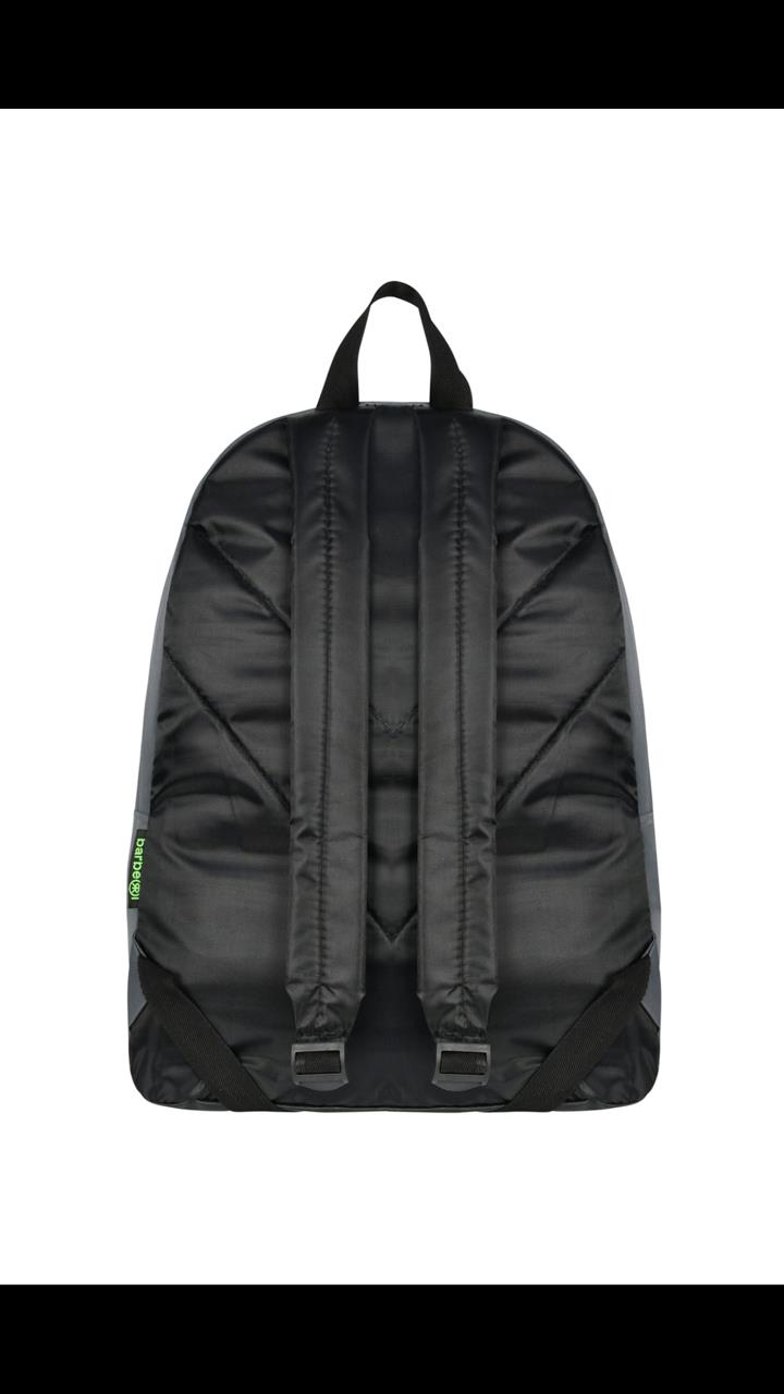 Spor Unisex Sirt Cantasi Su Gecirmez Kumas Siyah