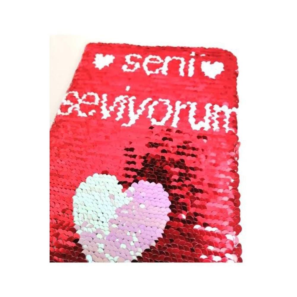 Pullu Eskitme Tarzi Cizgisiz Defter