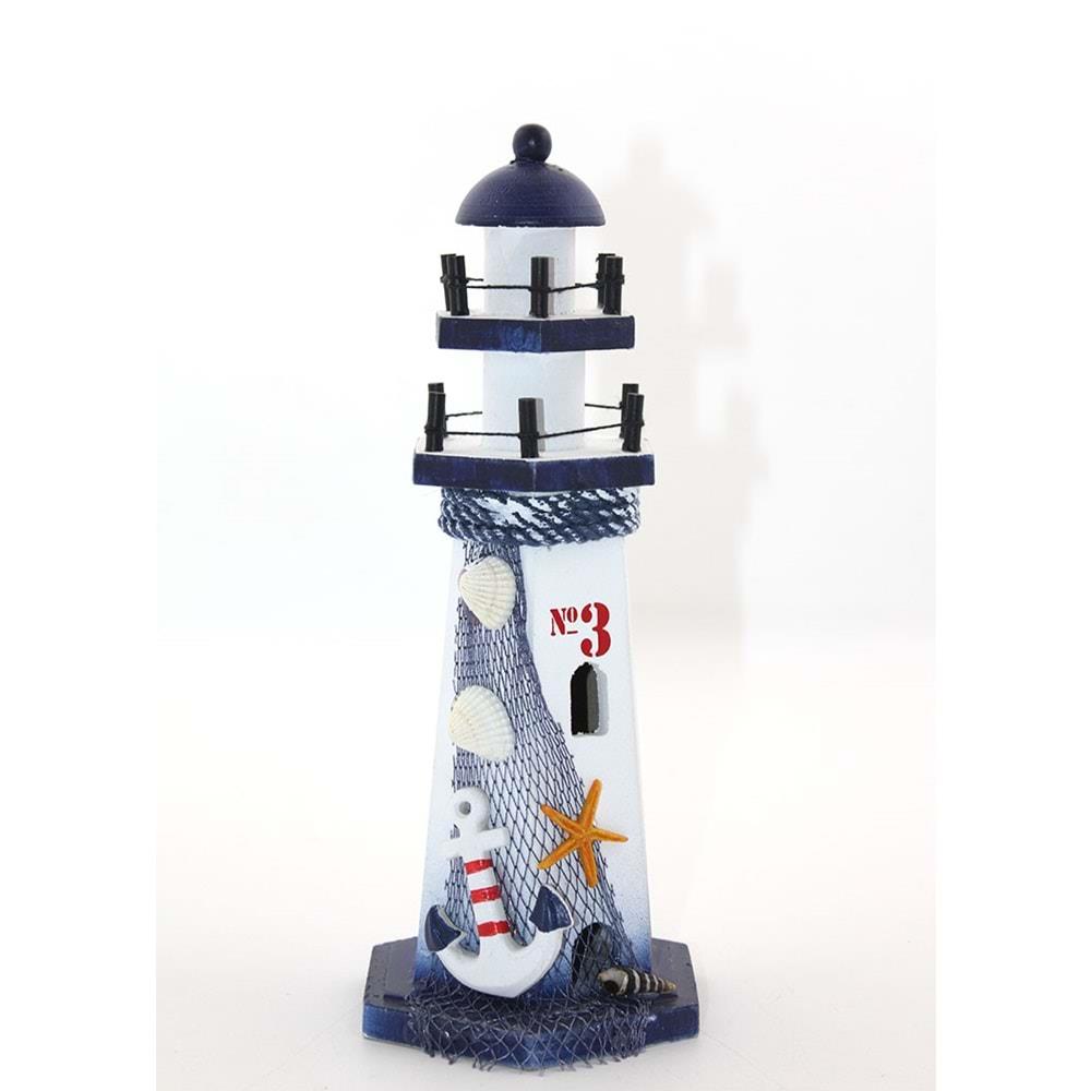 Ahsap Marin Deniz Feneri