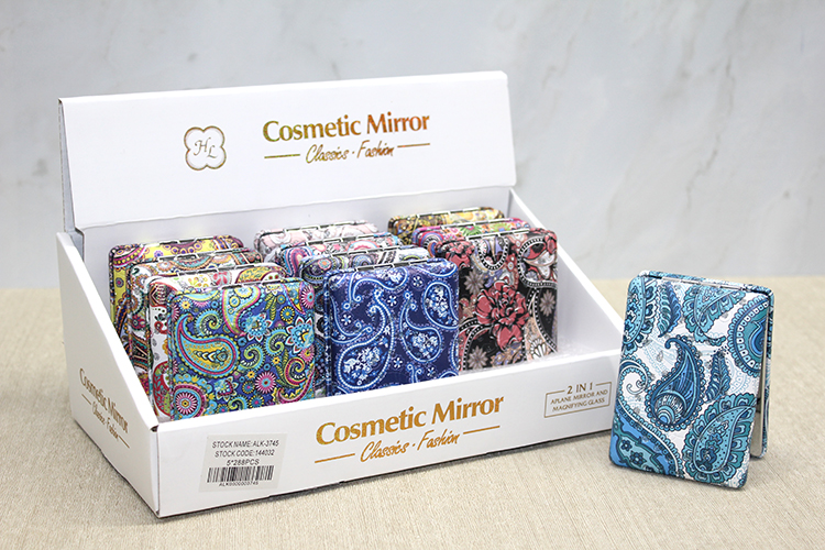 Tasli El Aynasi Dikdortgen Kalin