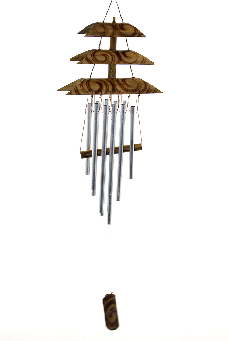 Bambu Metal Canli Ruzgar Cani