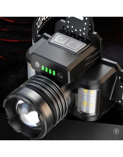 SENSORLU SARJLI KAFA LAMBASI