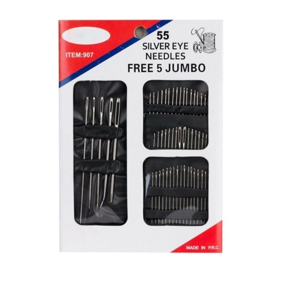 55'li Dikis Igne Seti Dikis Iplik Tamir Seti