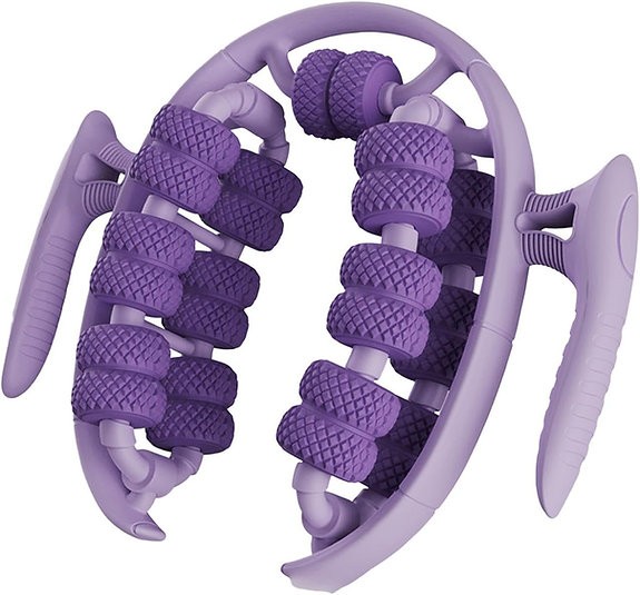 Masaj Aleti, Doner Baslikli