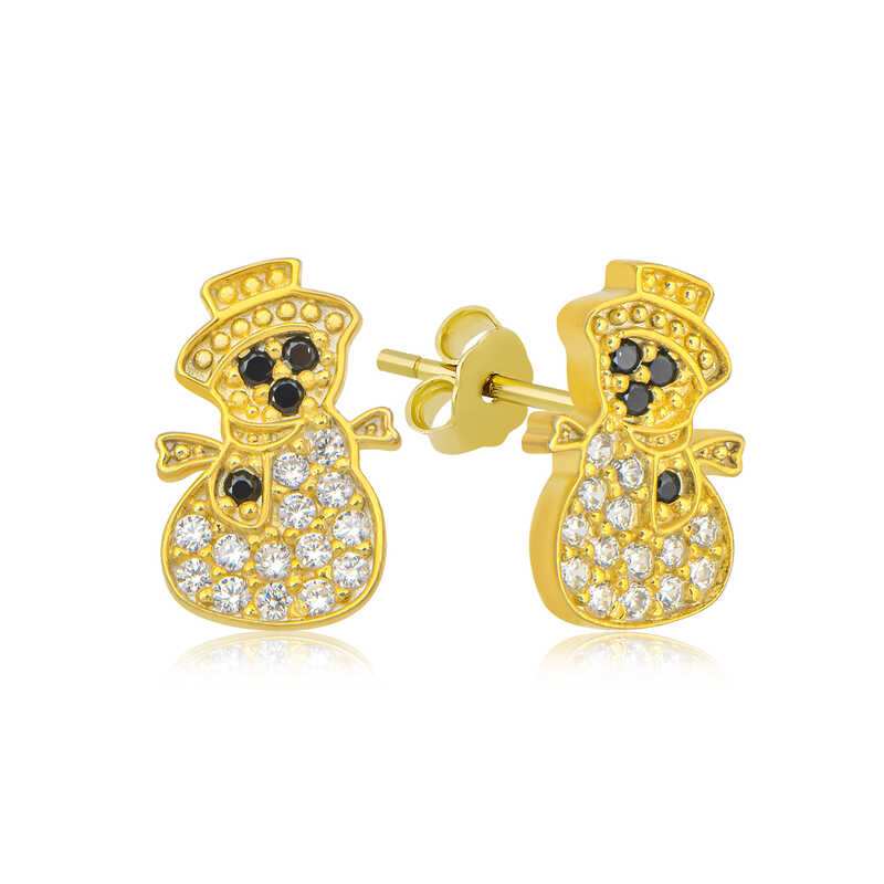 Gumus Gold Kardan Adam Kadin Kupe