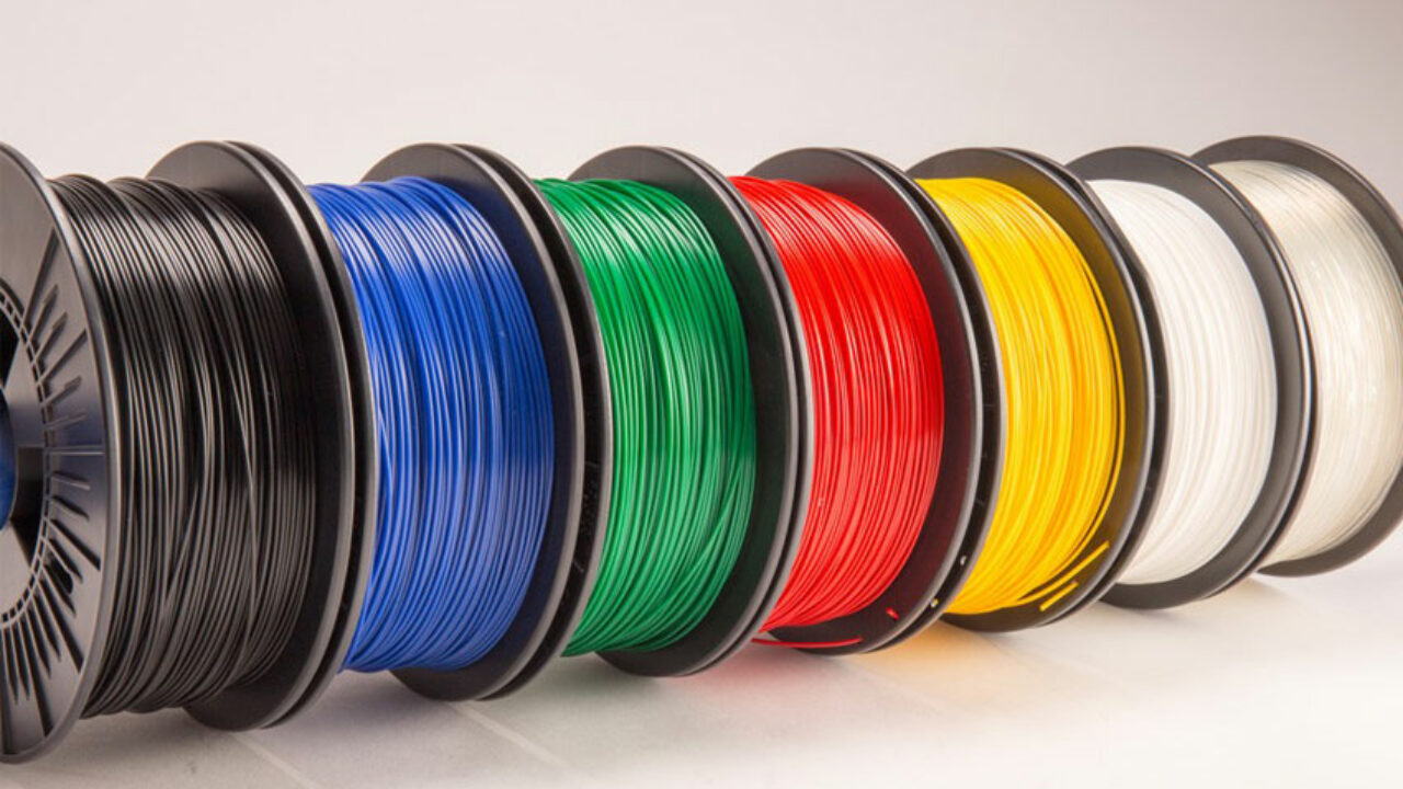 Filament 3D Kalem Yazici Icin 10 renk 20 metre