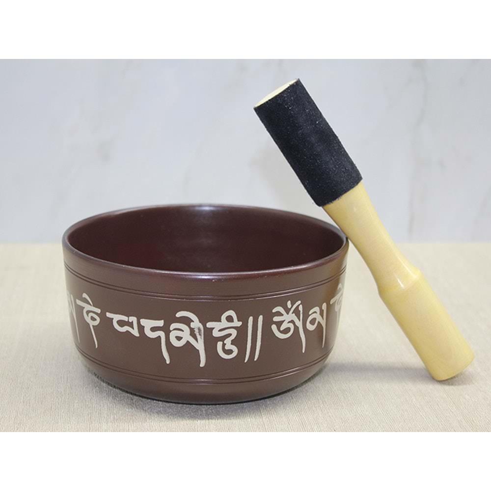 Metal Alasim Meditasyon Cani