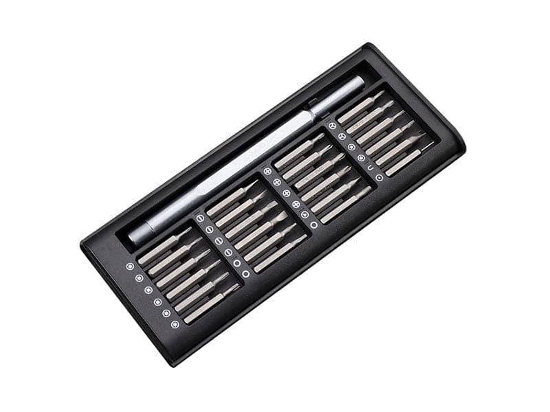 24 IN 1 Kutulu Hassas Miknatisli Tornavida Seti