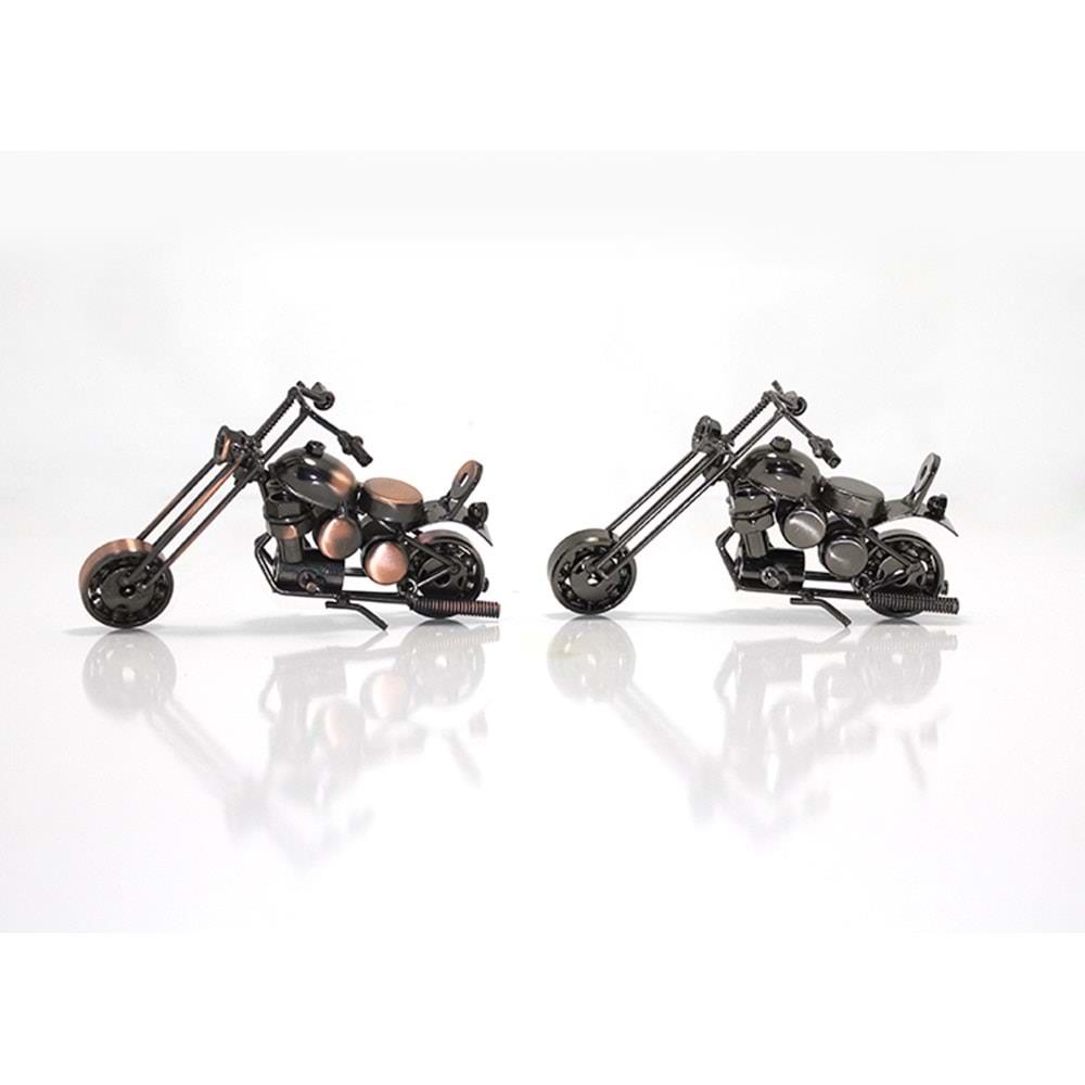 Metal Motor Kucuk Boy