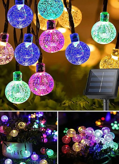 Gunes Enerjili Top 50 Led Bahce Aydinlatma 7 Metre S-40