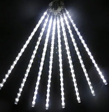 3.2m Meteor Led Beyaz Isik