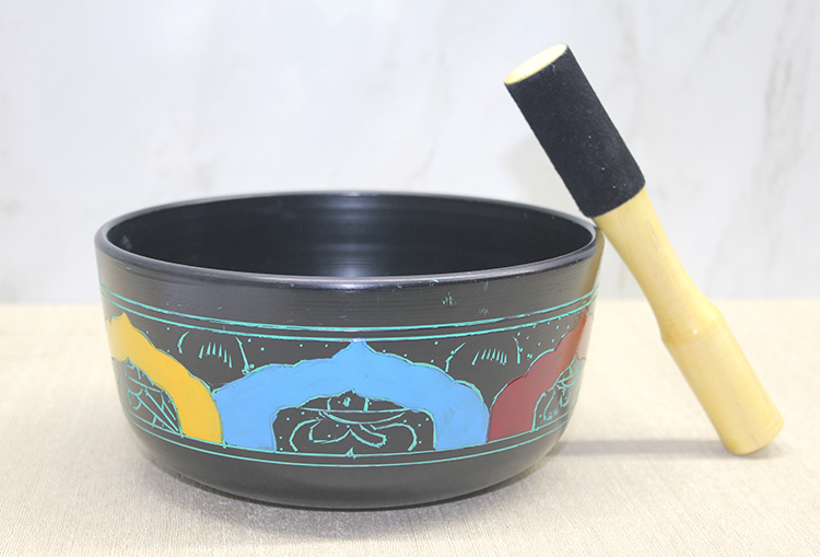 Metal Alasim Meditasyon Cani