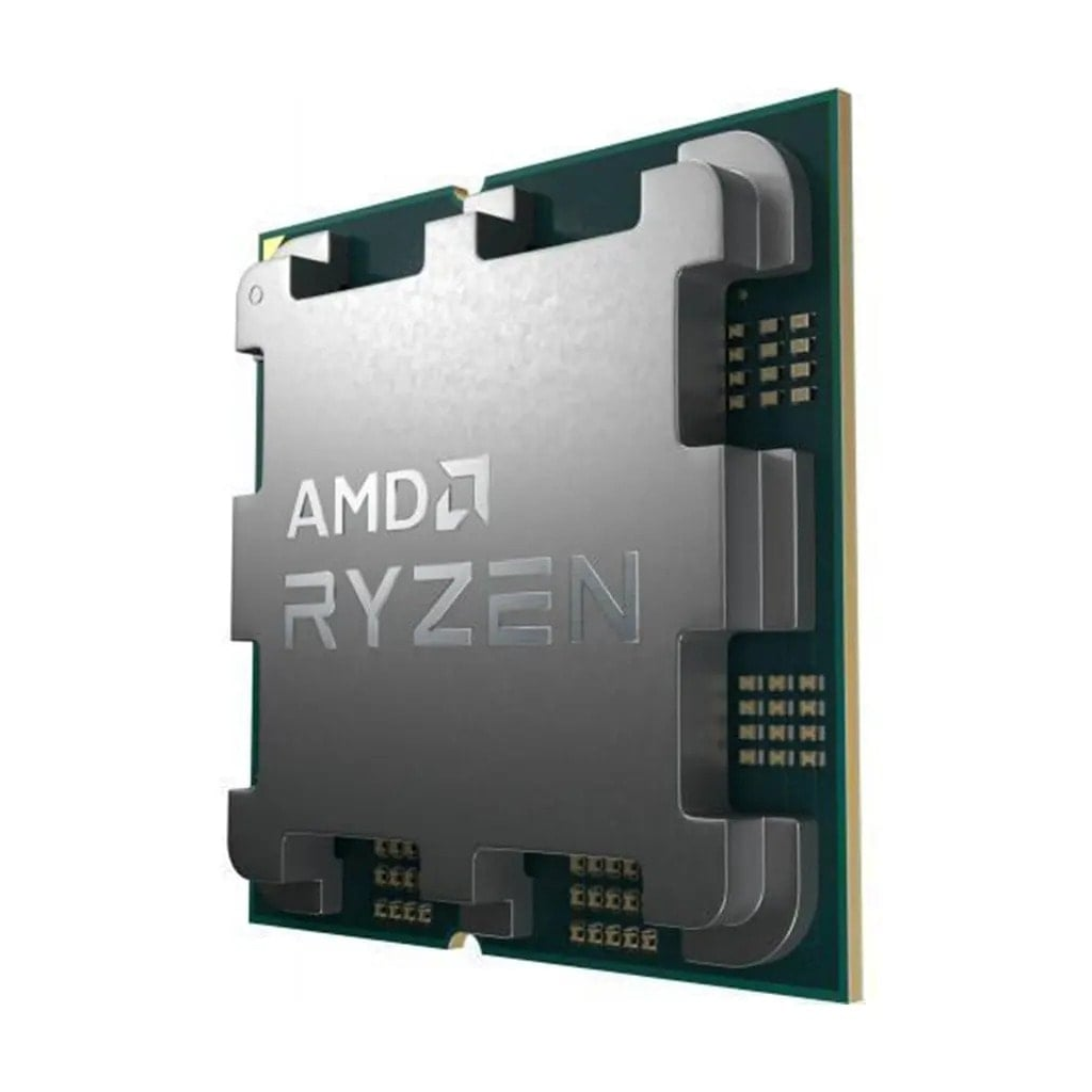 AMD RYZEN 7 7700 8 Core, 3,80-5.30GHz, 32Mb Cache, 65W,  AM5 Soket, TRAY, (Dahili Grafik VAR, Fan YOK)