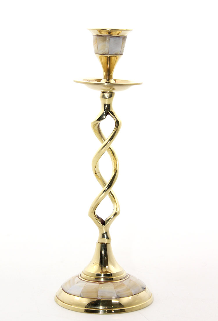 Tekli Pirinc Sedefli Samdan