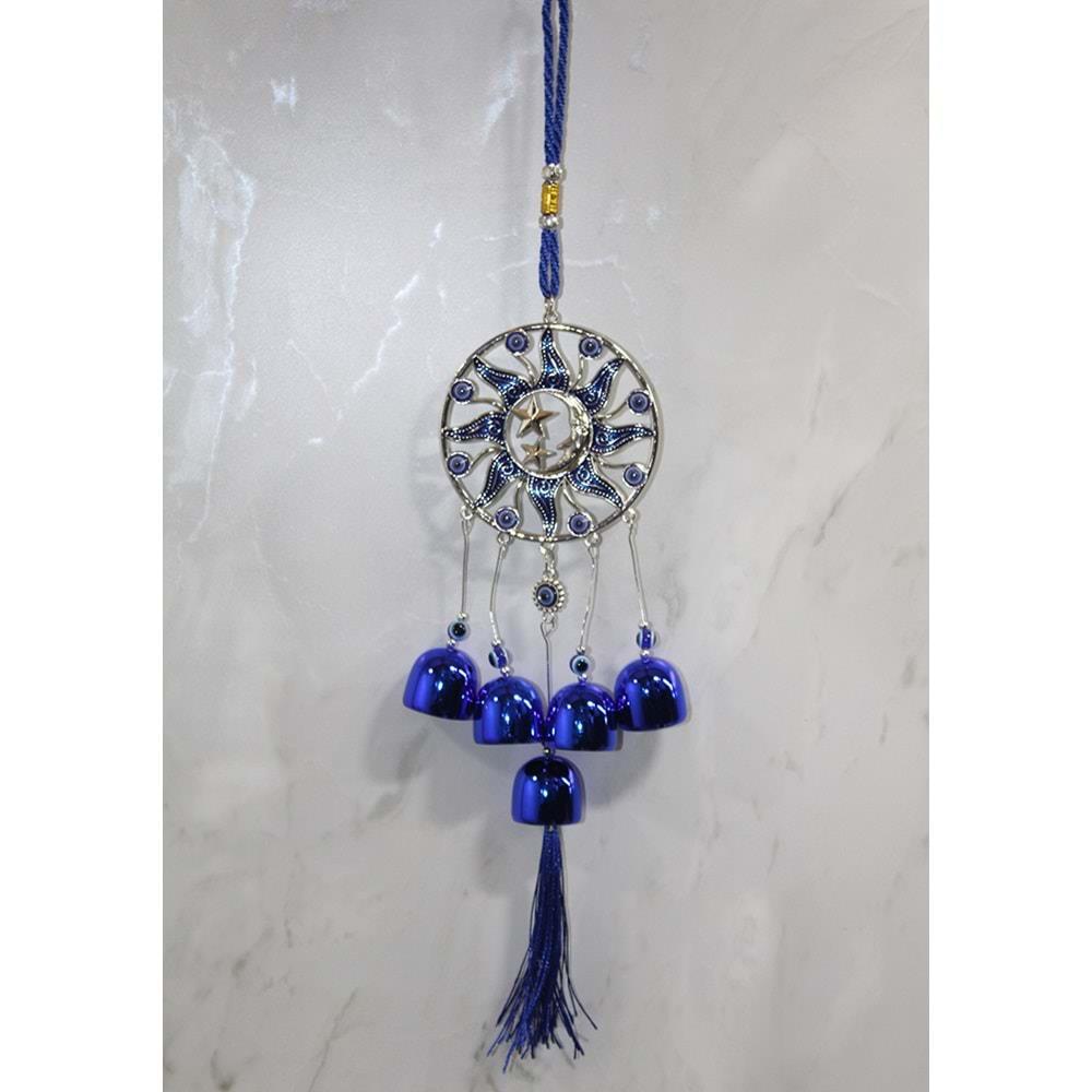 Metal Nazar Boncugu Can