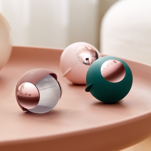 Tasinabilir Yikanabilir Giysiler Yapiskan Sac Topu