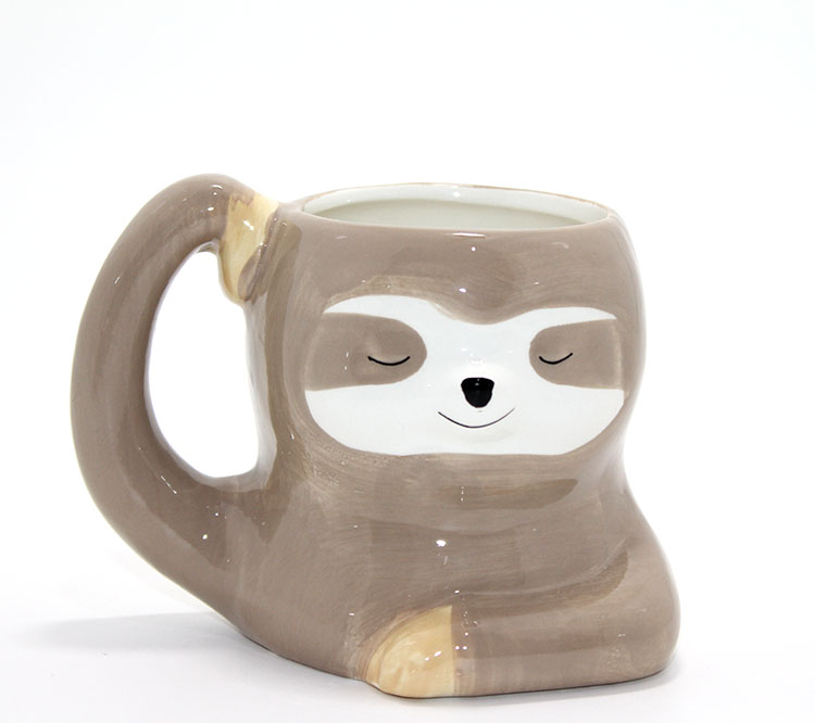 Tasarim Porselen Kupa Bardak