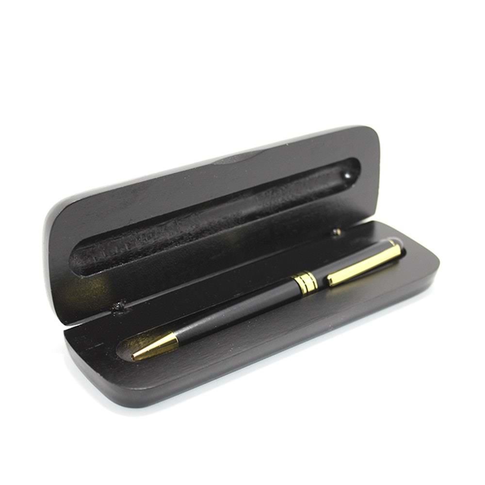 Ahsap Kutulu Tukenmez Kalem