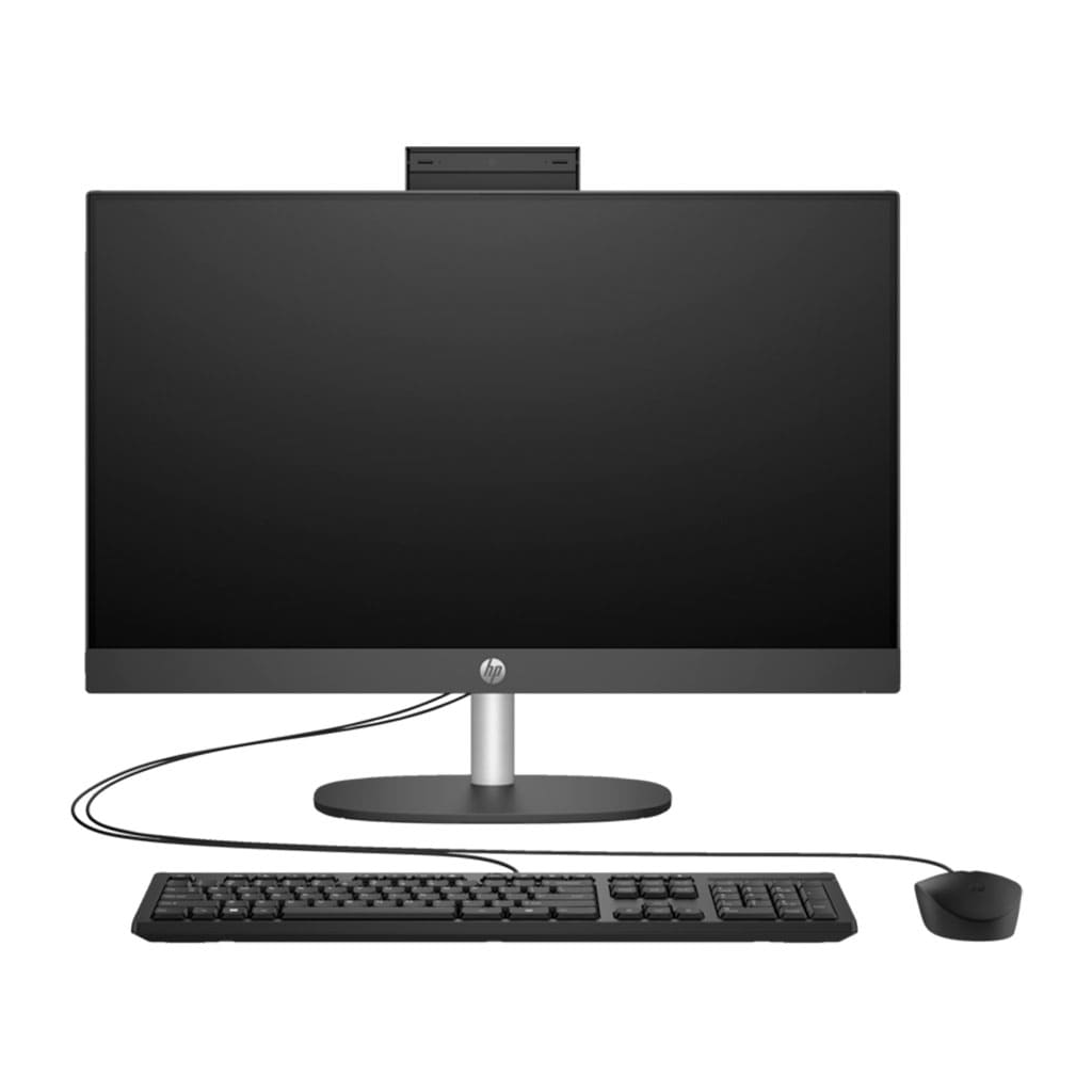 HP B70VFAT, ProOne 240 G10, i5-1334U, 23,8" FHD Ekran, 16Gb Ram, 512Gb SSD, Paylasimli Ekran Karti, Free Dos All In One PC, SIYAH (2 Yil Yerinde Garanti)