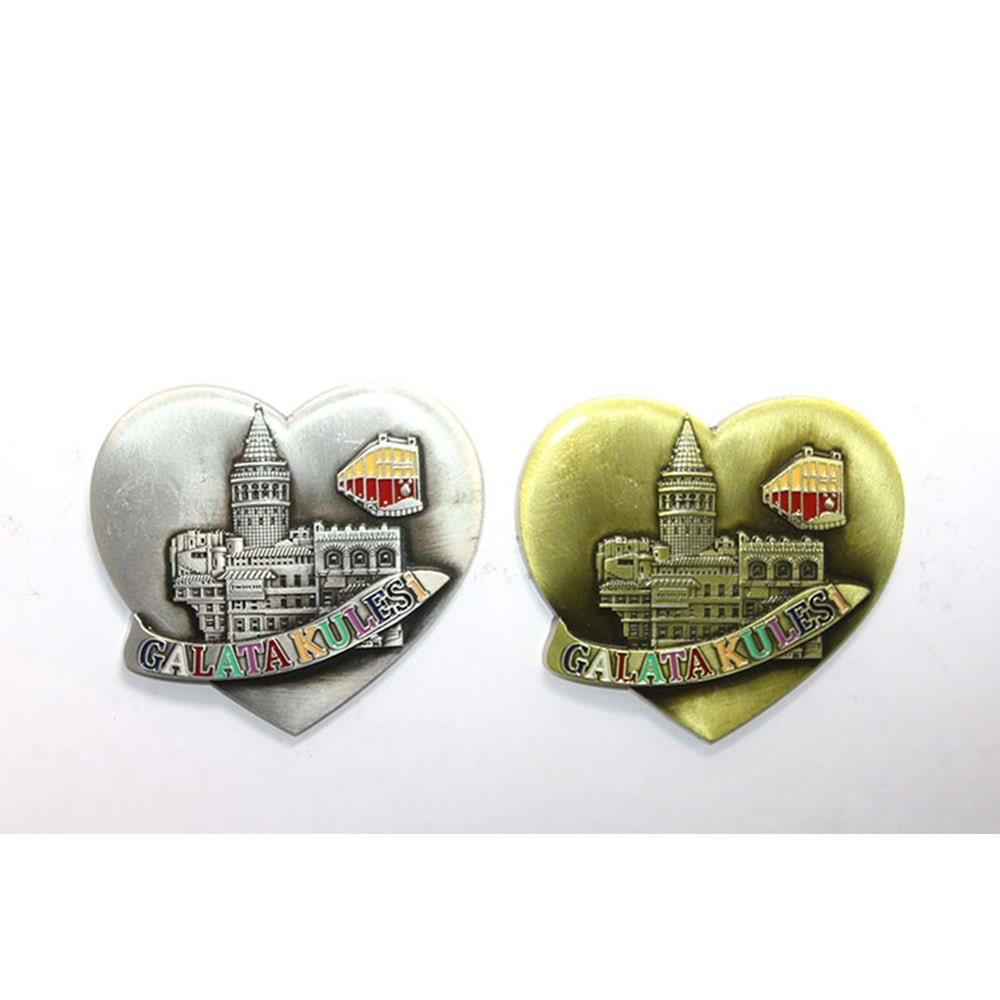 Yoresel Galata Kulesi Magnet