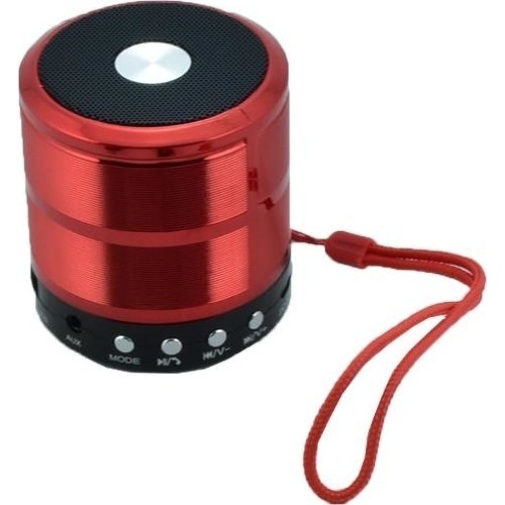 Bluetooth-Usb-Sd- Ses Bombasi Hoparlor