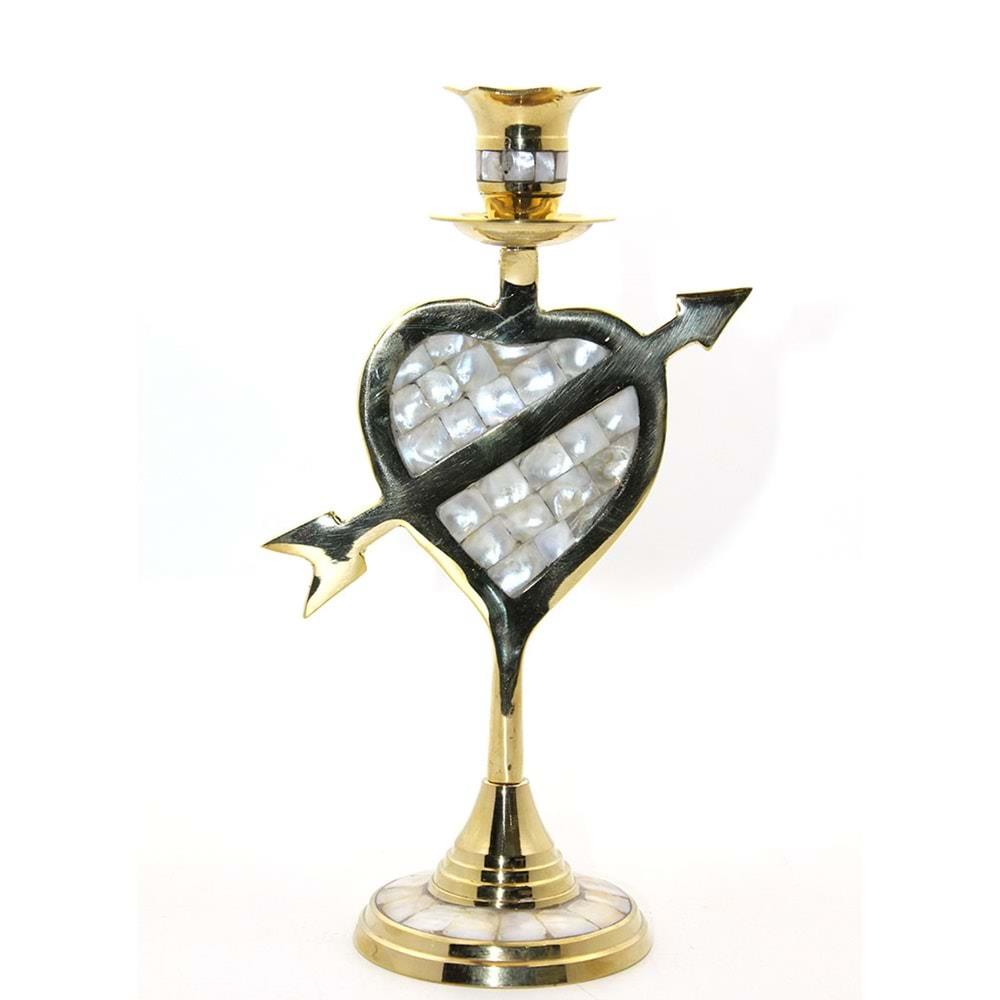 Pirinc Sedefli Tekli Samdan