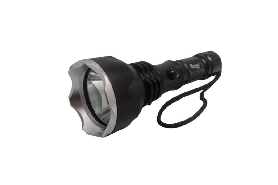 Orjinal 600 Lumen Tx6 Sarjli Avci Feneri Sari Isik