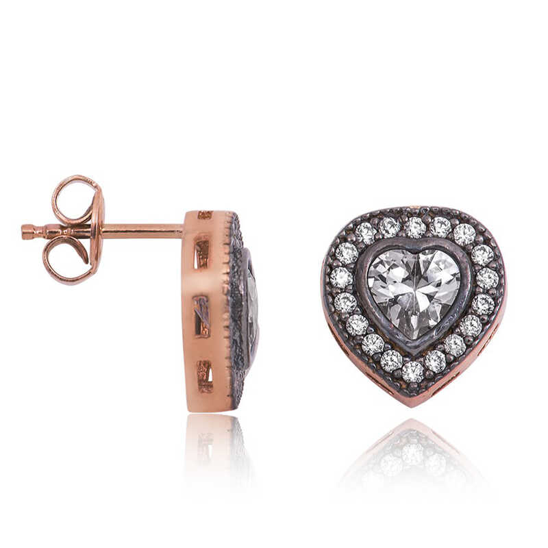 Gumus Elmas Montur Kalpli Bayan Kupe