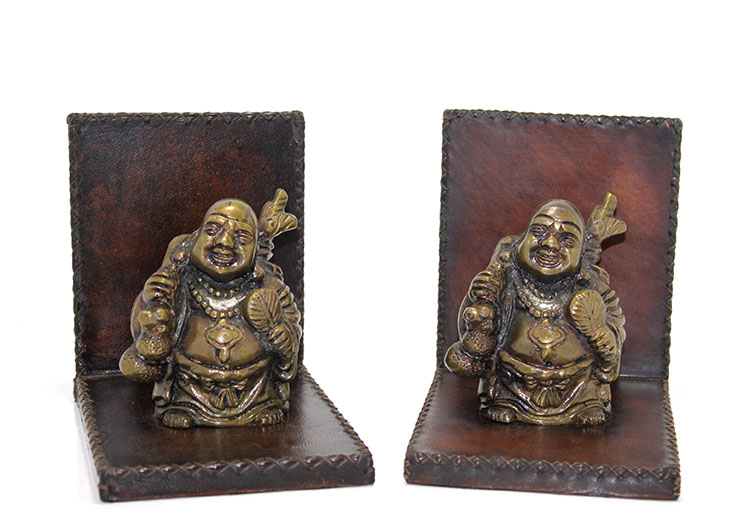 Pirinc Budali Kitap Tutucu