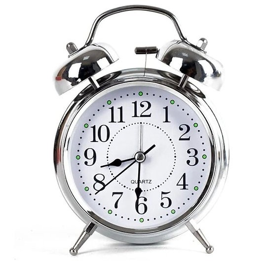 Klasik Calar Saat Dekoratif Yuksek Sesli