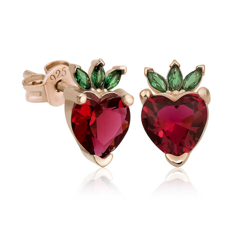 ​Gumus Cilek Figur Meyve Civi Kupe