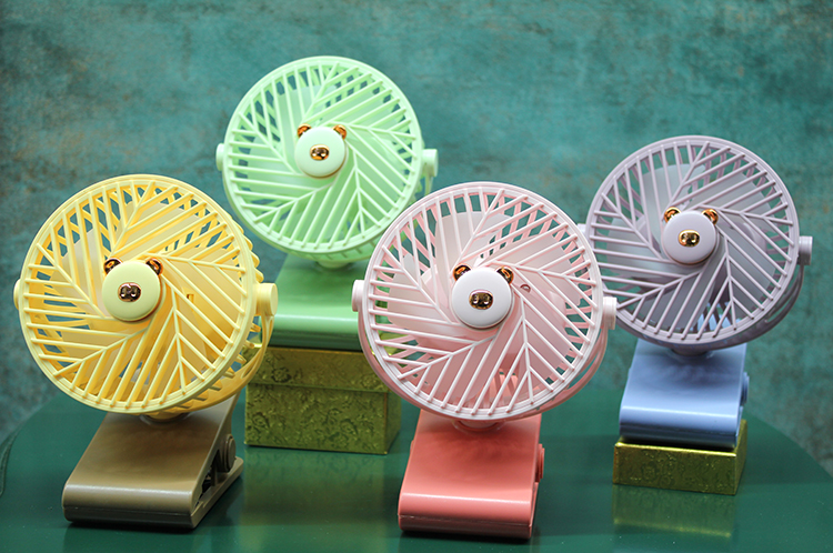 Sarjli Masa Fani Vantilator