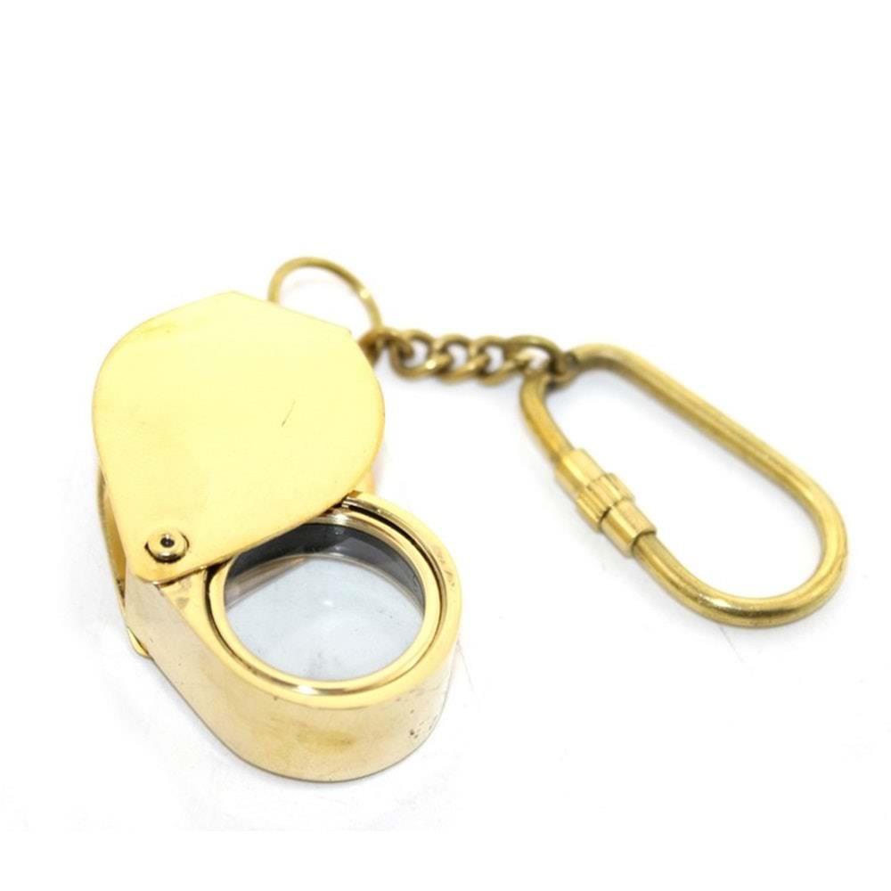 Pirinc Buyutec Anahtarlik