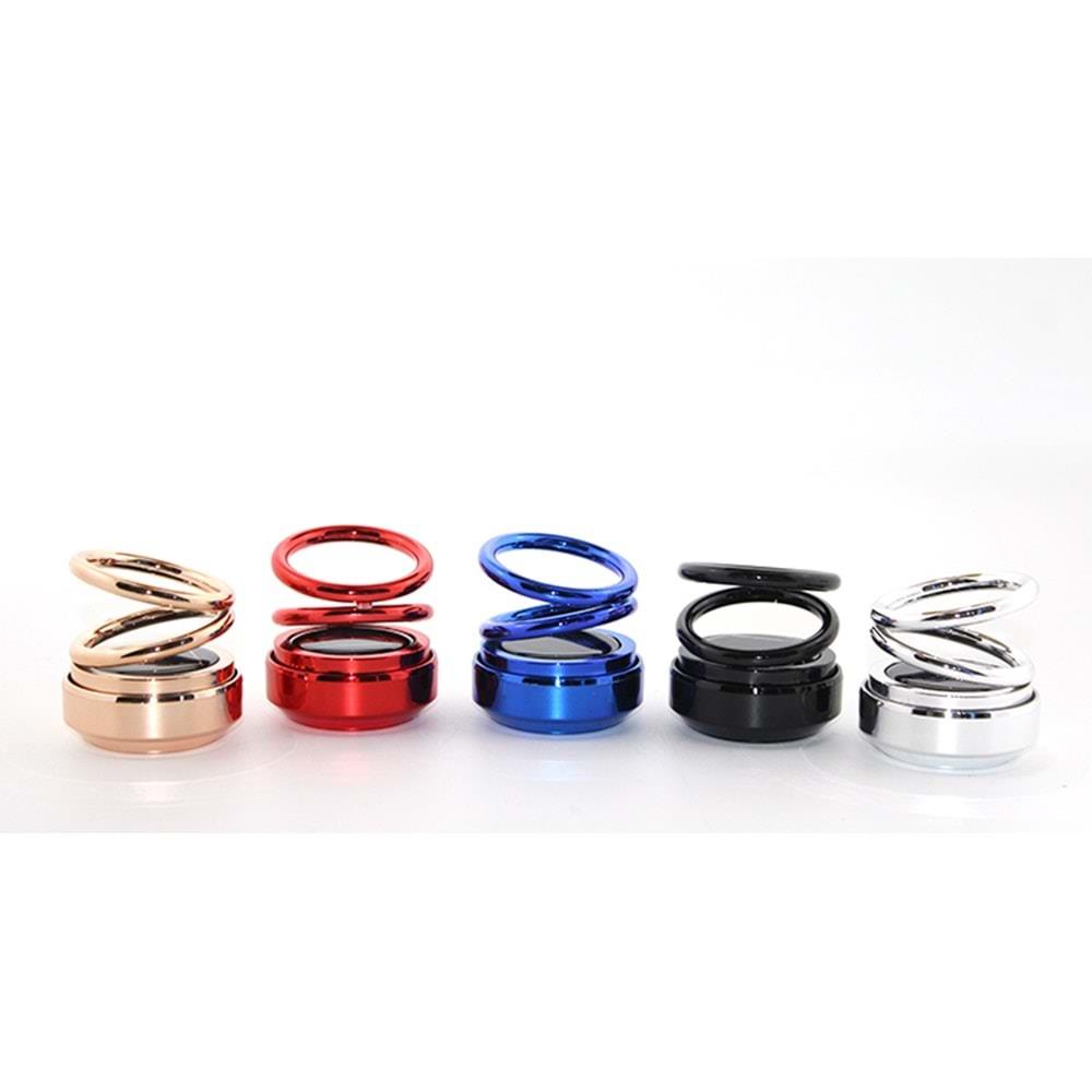 Gunes Enerjili Arac Aromasi