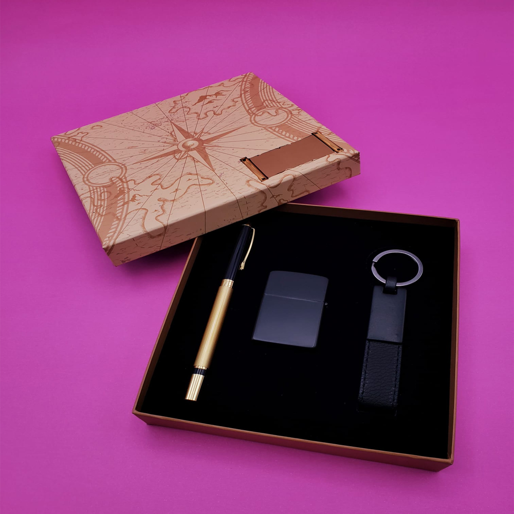 Cakmak Anahtarlik ve Metal Roller Kalem