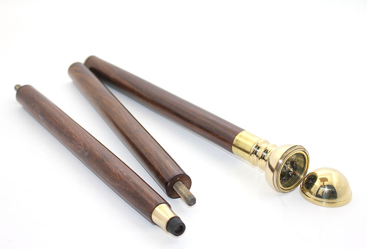 Pirinc Pusulali Baston