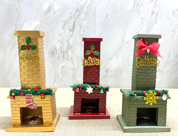 Noel Temali Polyester Somine Tutsuluk