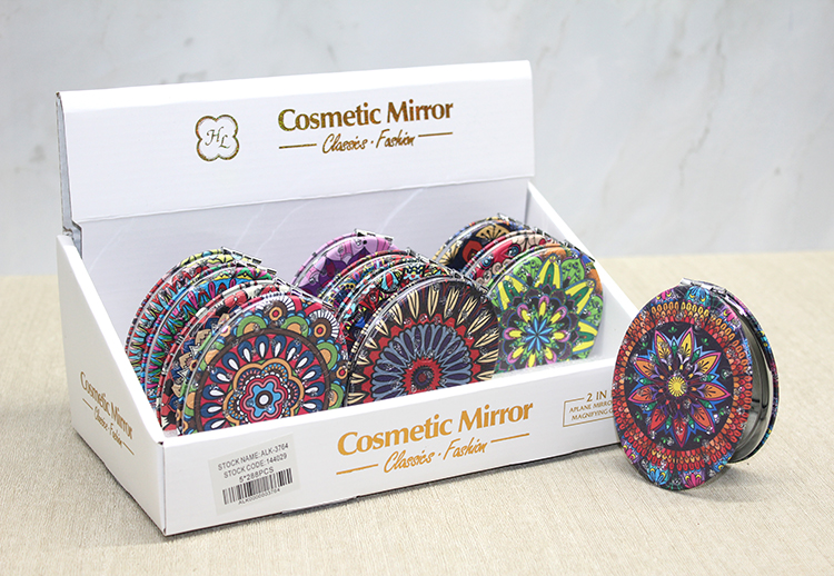 Tasli El Aynasi Oval Ince