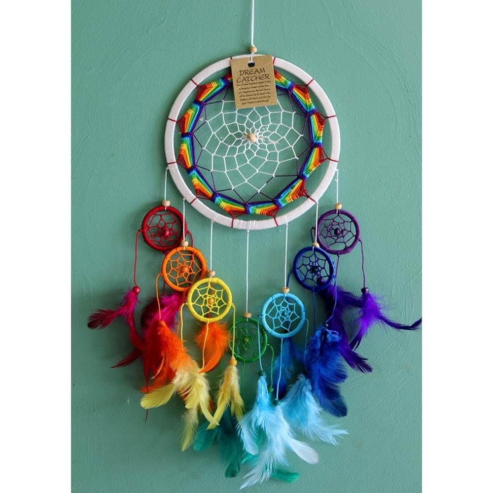 Ruya Kapani Dus Kapani Dream Catcher