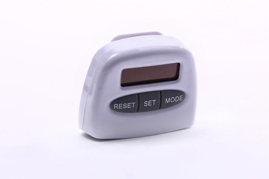 Solar Adimsayar Pedometre Dijital Ekranli