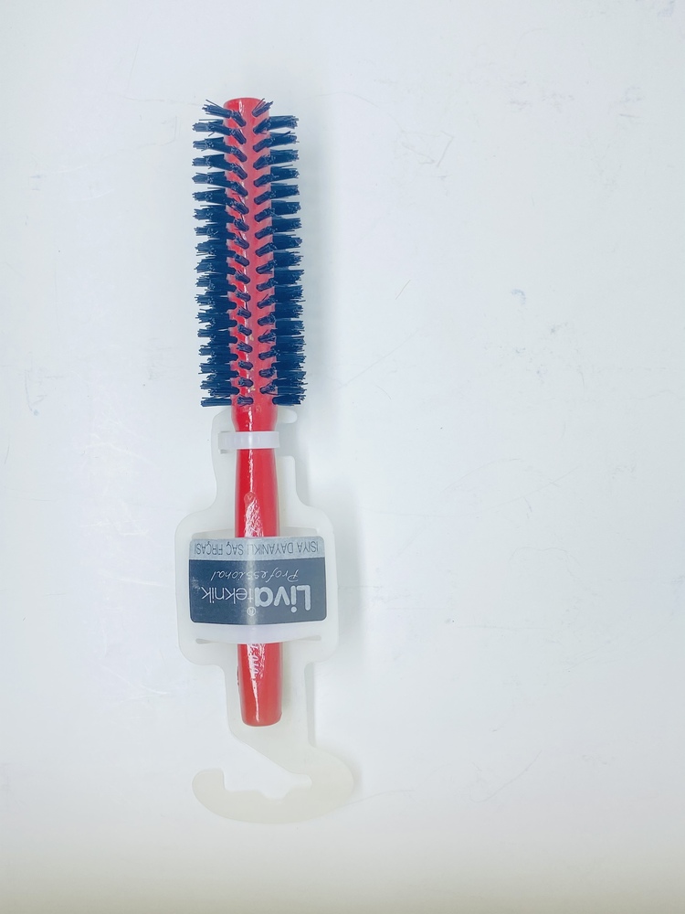 Liva010 Isiya Dayanikli Fon Fircasi Tarak