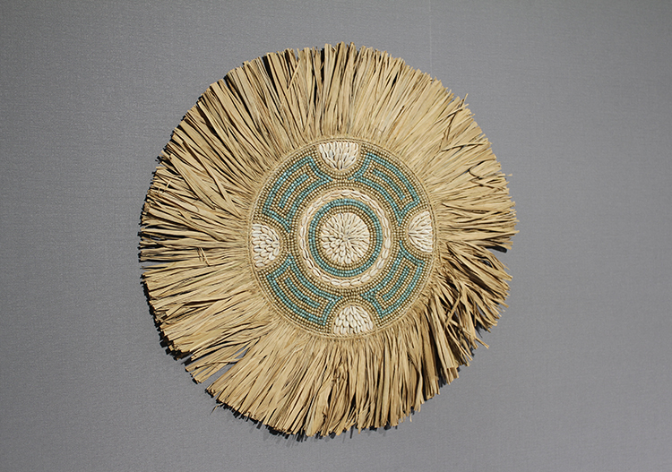 Duvara Asmali Hasir Pano