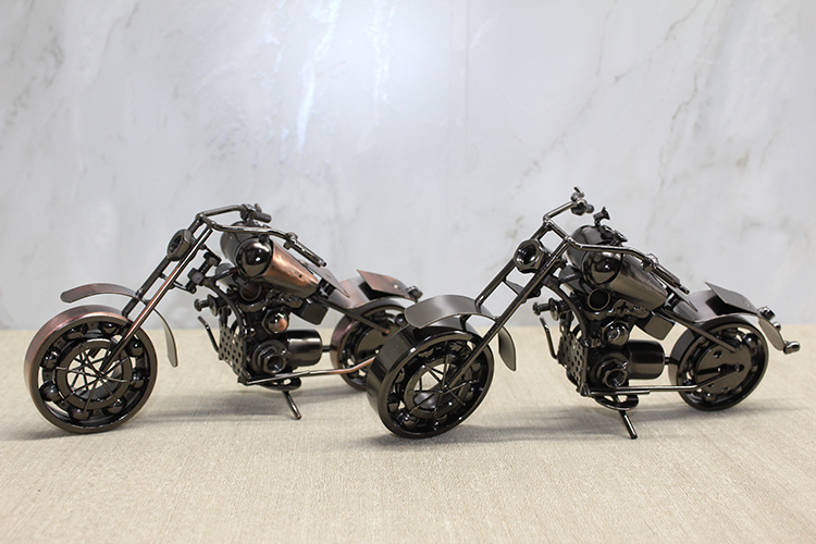 Metal Bilyeli Motor Orta Boy