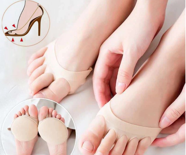 Kumas Ayak Parmak Alti Destegi