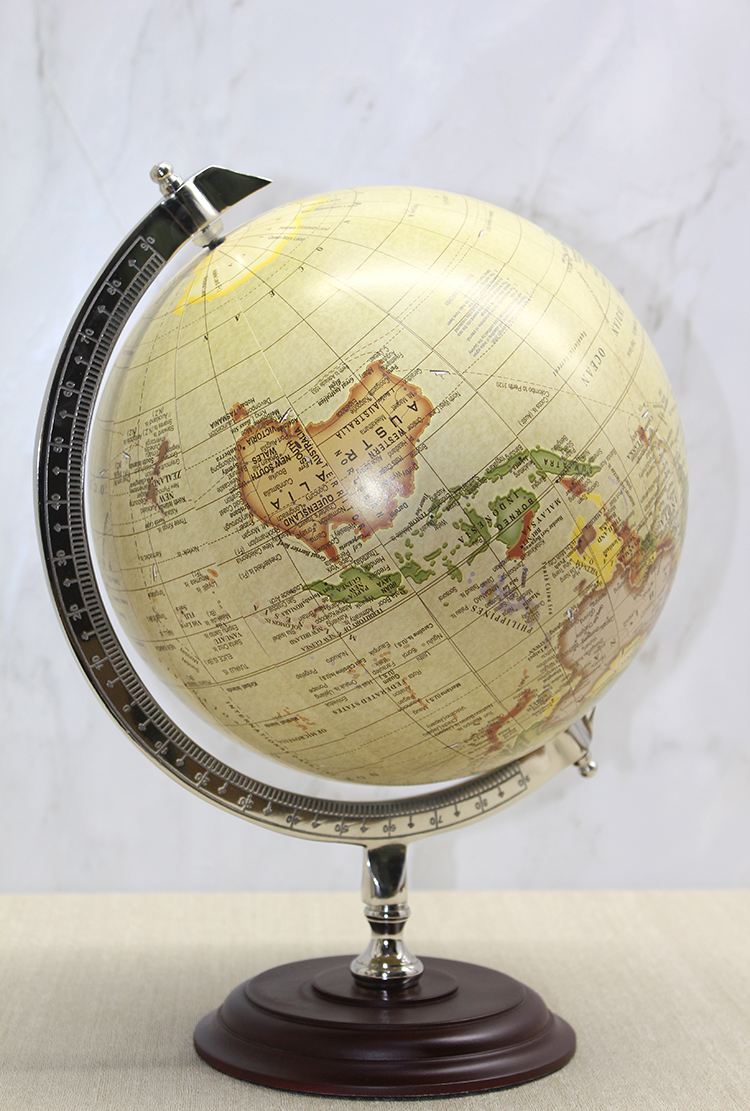 Dekoratif Dunya Kure Sl612-A