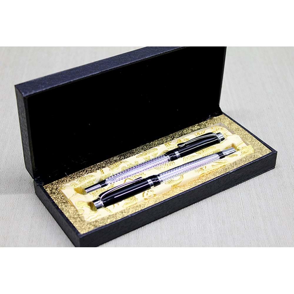 2'Li Kutulu Tukenmez Kalem